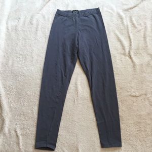 Insanity grey leggings